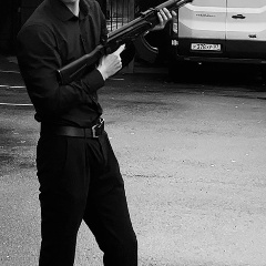 Salim Khabekov, 07.04.2001, Москва