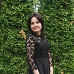 Алина Лемешевская, 02.09, Барановичи