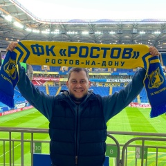 Алексей Глебов, Ростов-на-Дону