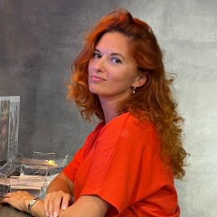 Натали Грачева, 25.10, Санкт-Петербург