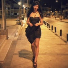 Лена Коваленко, 12.11, Москва