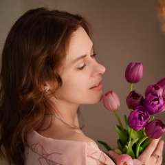 Оксана Быкова, 01.01, Гатчина