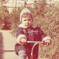 Борис Важинский, 08.01.1986, Москва