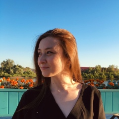 Аделина Юферова, 22.10, Уфа