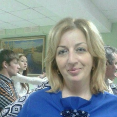 Света Мусукаева