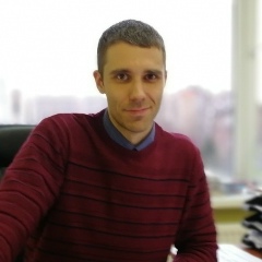 Дмитрий Родин, Кировск