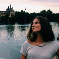 Анастасия Боброва, 04.07.1993, Москва