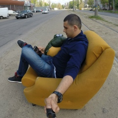 Касумов Эльман, 24.12.1990, Одесса