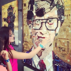 Zhanna Auyelbayeva, 23.09.1978, Houston