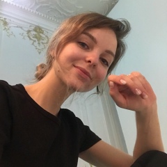 Наташа Сергуничева, 04.09.1991, Санкт-Петербург