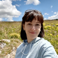 Наталья Семенюк, 01.08, Краснодар