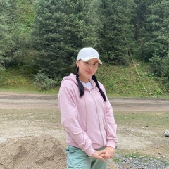 Самал Кайнарбек, 31.08