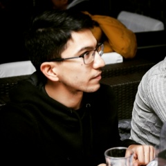 Ислом Пулатов, 23.07, Бишкек