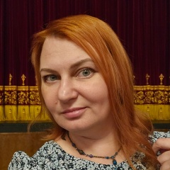 Ксения Подерина, 21.09, Новосибирск