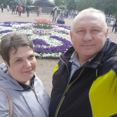 Галина Анохина, 18.07, Санкт-Петербург