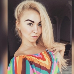 Anastasiya Guba, 01.05.1996, Каменское / Днепродзержинск