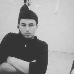 Фаррух Бек, 12.08.1995, Санкт-Петербург