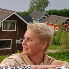 Елена Гичка, Санкт-Петербург