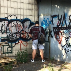 Влад Дыбенко, 17.04, Москва (деревня)