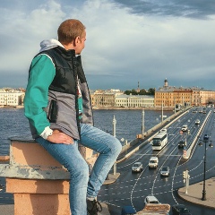 Stanislav Lapin, 13.11.1989, Санкт-Петербург