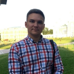 Антон Дедов, 12.07, Москва