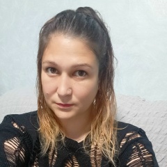 Юлия Юнгплют, 30.06, Аскиз