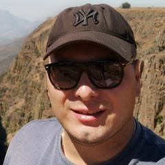 Андрей Белоногов, 27.01.1988