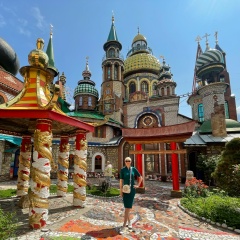 Евгения Чибаева, 09.04, Калининград