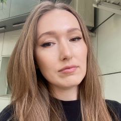 Юлия Бегунова, 18.04, Москва