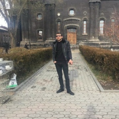 Артак Мирзоян, Москва