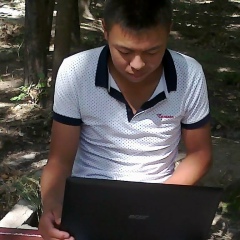 Mirlan Asyraliev, 14.01.1995, Бишкек