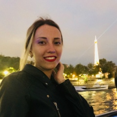 Марина Козак, 04.09.1990, Черновцы