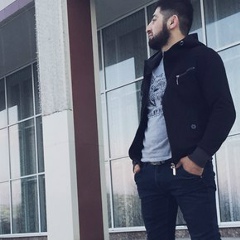Шамо Искендеров, 01.04, Усинск