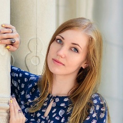 Евгения Попова, 17.04, Краснодар