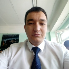 Умрбек Усмонов, 25.04, Ташкент