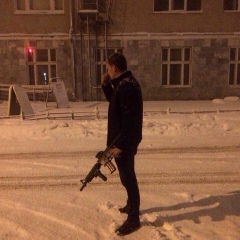 Макс Иванов, 10.10, Уфа