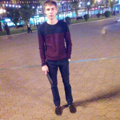 Gleb Rayevskiy, 29.12.1999, Анапа