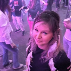 Rina Katerina, 03.12.1988, Санкт-Петербург