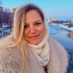 Юлия Горбова, 18.03