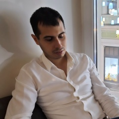 Аслан Гюлалиев, 18.03.1995, Минск