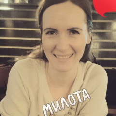 Дарья Сошинская, 17.06.1984, Москва