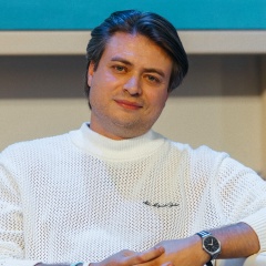 Виталий Калинин, 26.05, Москва