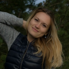 Яна Козлова, 19.10, Калининград