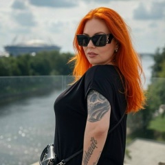 Марина Одинцова, Санкт-Петербург
