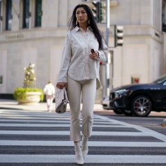 Dina Yergaliyeva, 18.09, Beverly Hills
