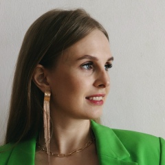 Лена Ягодина, 20.04.1992, Санкт-Петербург