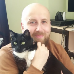 Александр Кудрявцев, 26.07, Санкт-Петербург