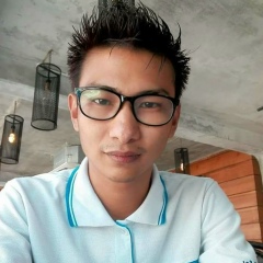 Aung Kyaw Phyo, 30.08.1989