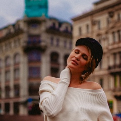 Алиса Карнаухова, 06.03, Санкт-Петербург