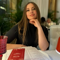 Карина Логвиненко, 29.10, Москва